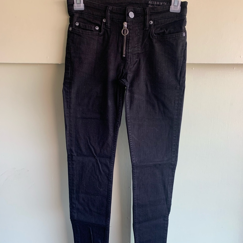 AllSaints Track Jean